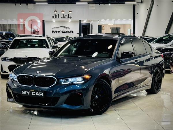 BMW for sale in Iraq